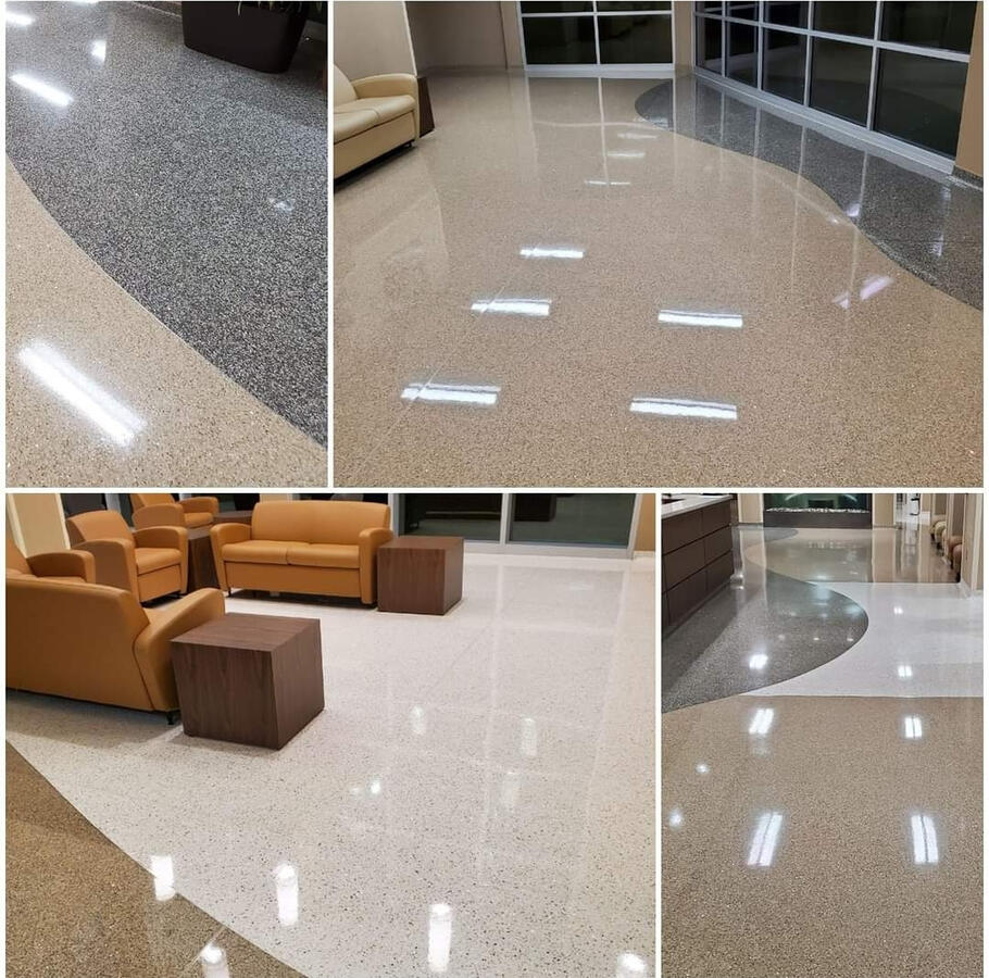 Hospital Lobby