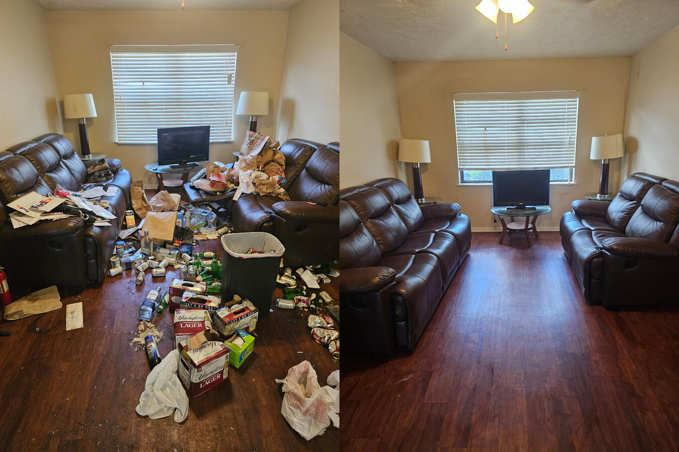 Residential Clean 2