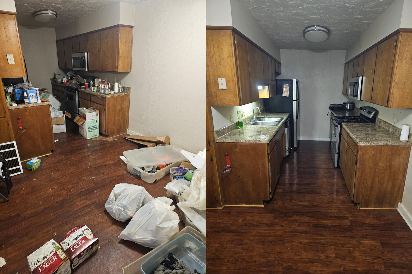 Residential Clean 3