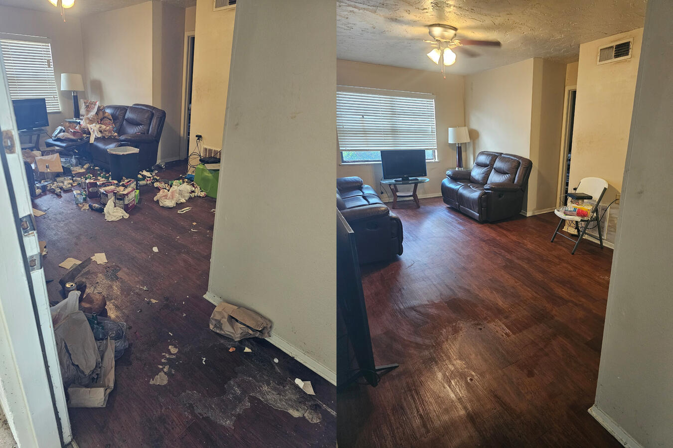 Residential Clean 1